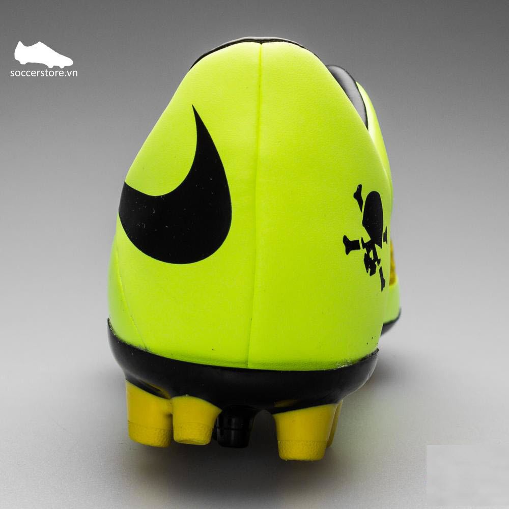 nike hypervenom phelon yellow